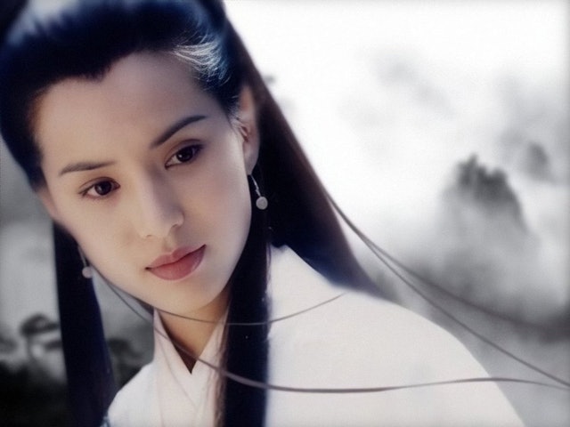Khoảnh khắc chung khung hình cuối cùng của Châu Hải My và Lý Nhược Đồng, &quot;Tiểu Long Nữ đẹp nhất màn ảnh&quot; có chia sẻ khiến netizen nghẹn ngào - Ảnh 3.