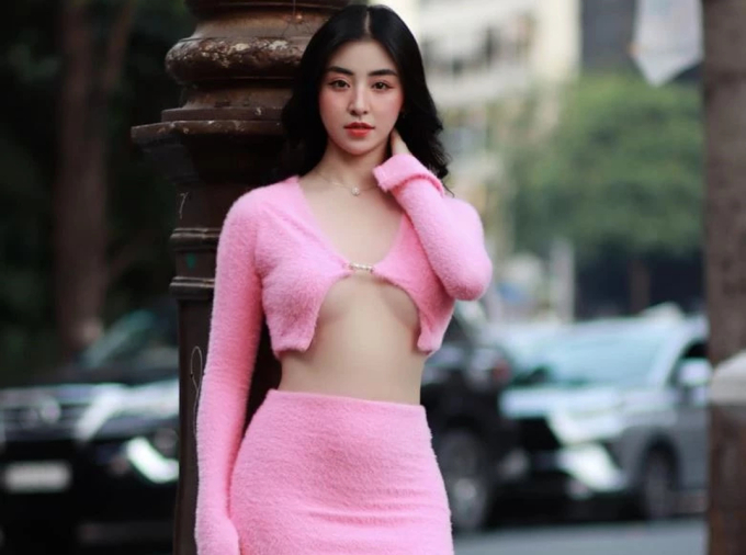 10 năm sau nổi tiếng, "hot girl bánh tráng trộn" giờ ra sao? - Ảnh 4. 10 năm sau nổi tiếng, "hot girl bánh tráng trộn" giờ ra sao? - Ảnh 4.