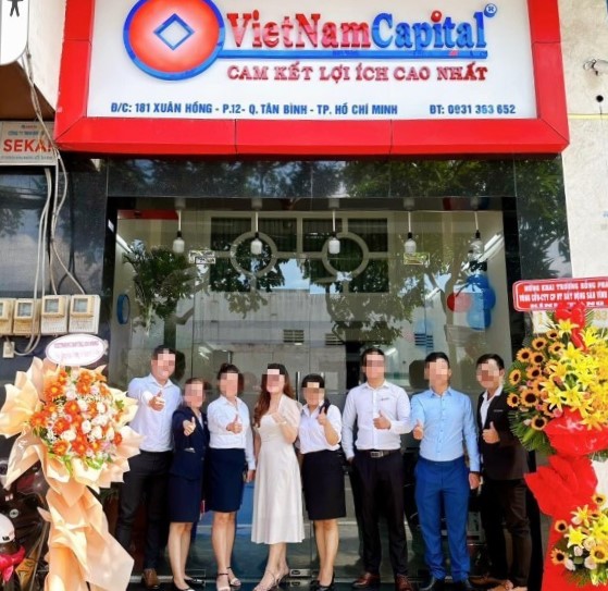 Nạn nhân kể về các chiêu huy động vốn của Công ty VietNam Capital- Ảnh 2.
