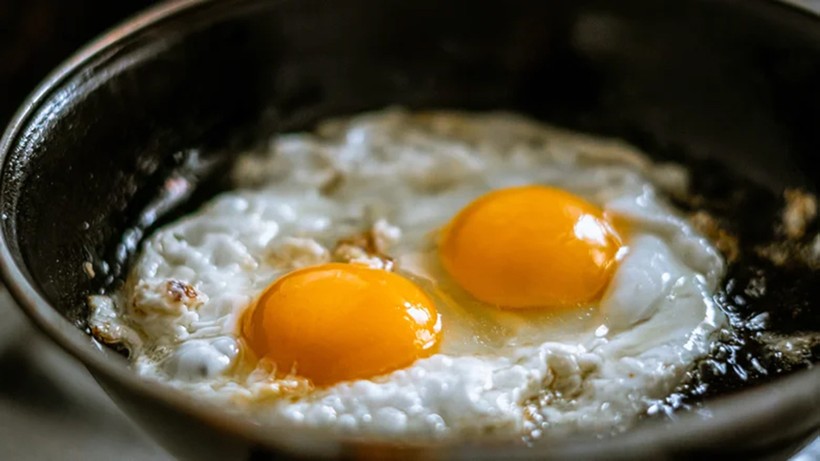 5 món trứng ngon 'nuốt lưỡi' lại tốt cho sức khỏe - Ảnh 3.
