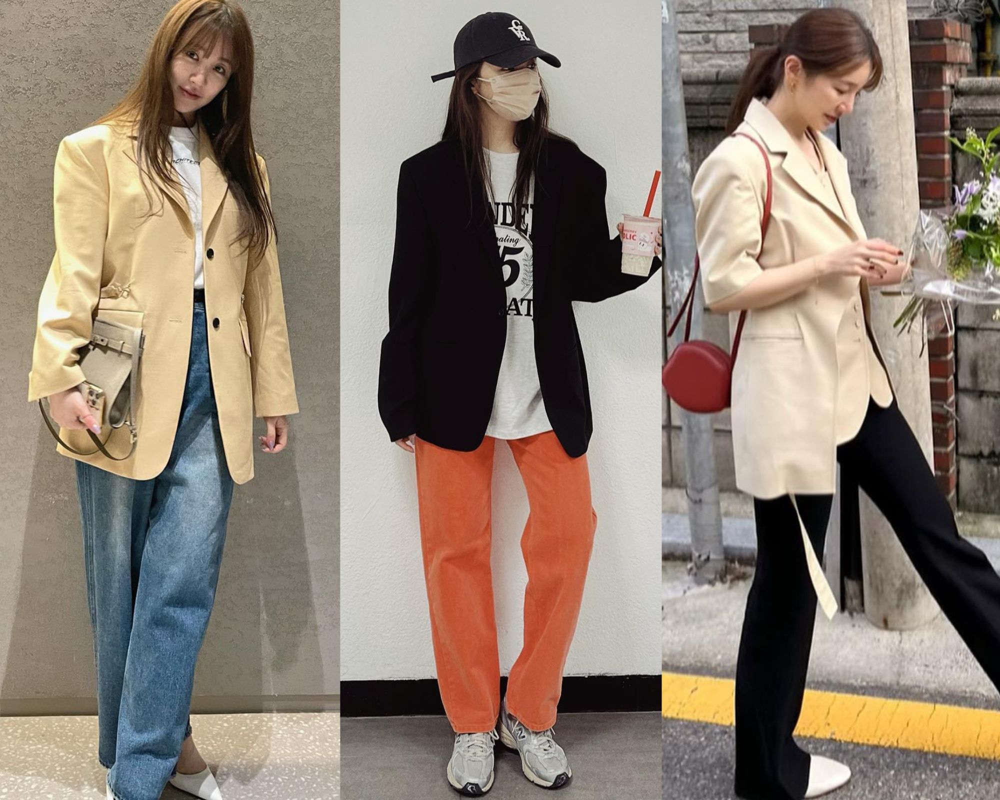 &quot;Thái tử phi&quot; Yoon Eun Hye trẻ trung hơn tuổi 39 nhờ 4 món thời trang - Ảnh 2.
