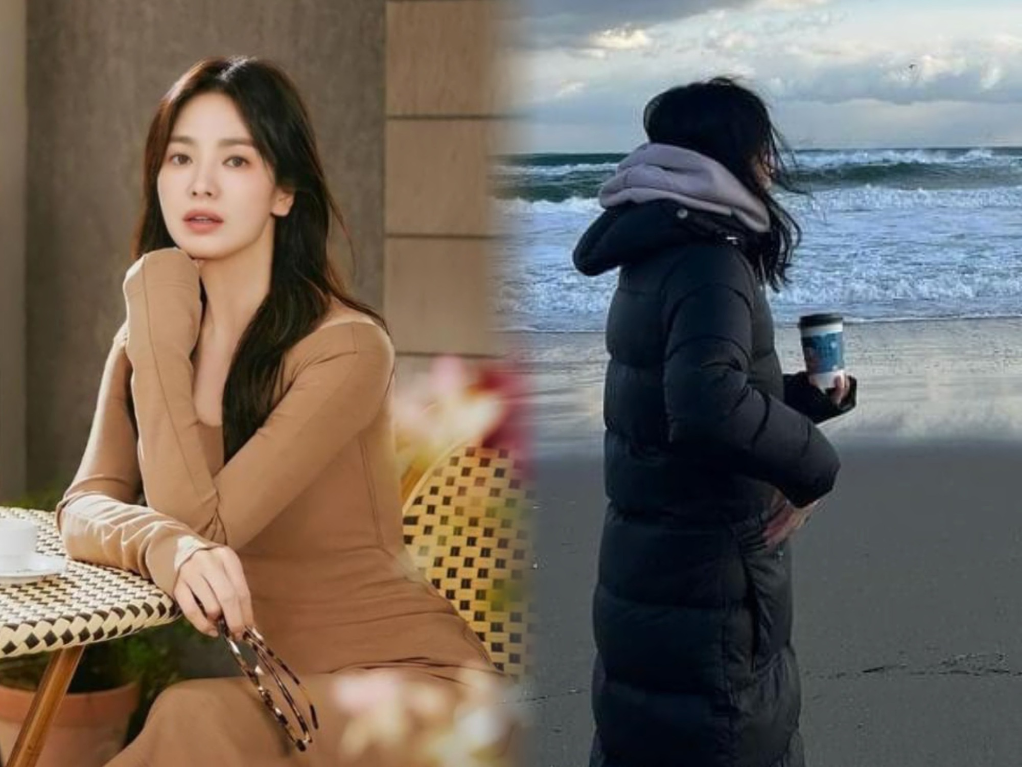 Song Hye Kyo khoe ảnh đi du lịch cùng bạn bè sau khi nhận tin vui đánh bại chồng cũ Song Joong Ki- Ảnh 1.