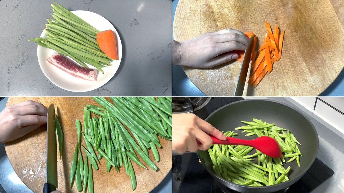 Gợi ý thực đơn cơm tối ngon cơm dễ làm - Ảnh 6. Gợi ý thực đơn cơm tối ngon cơm dễ làm - Ảnh 6.