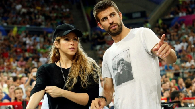 Hậu chia tay Shakira, Pique bị cho lại tiếp tục có biến với tình mới: &quot;Cậu ta không được phép bước chân vào nhà&quot; - Ảnh 2.