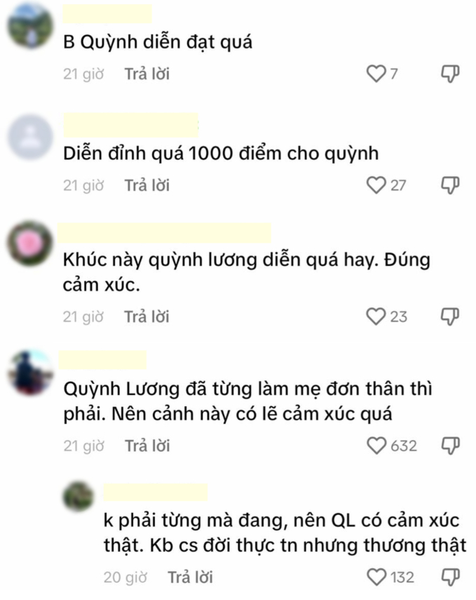 Cảnh phim Việt giờ vàng hút triệu view vì nữ chính quá đỉnh, netizen cảm thán “ánh mắt người từng trải là đây” - Ảnh 5.