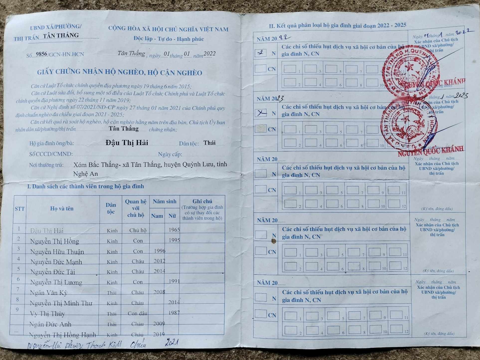 Khẩn cầu của người bà một tay cưu mang 8 đứa cháu ngoại, 1 cháu gặp nạn nguy kịch- Ảnh 4. Khẩn cầu của người bà một tay cưu mang 8 đứa cháu ngoại, 1 cháu gặp nạn nguy kịch- Ảnh 4.
