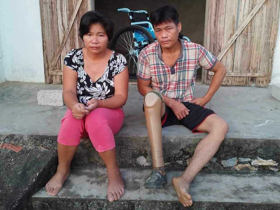 Khẩn cầu của người bà một tay cưu mang 8 đứa cháu ngoại, 1 cháu gặp nạn nguy kịch- Ảnh 3. Khẩn cầu của người bà một tay cưu mang 8 đứa cháu ngoại, 1 cháu gặp nạn nguy kịch- Ảnh 3.
