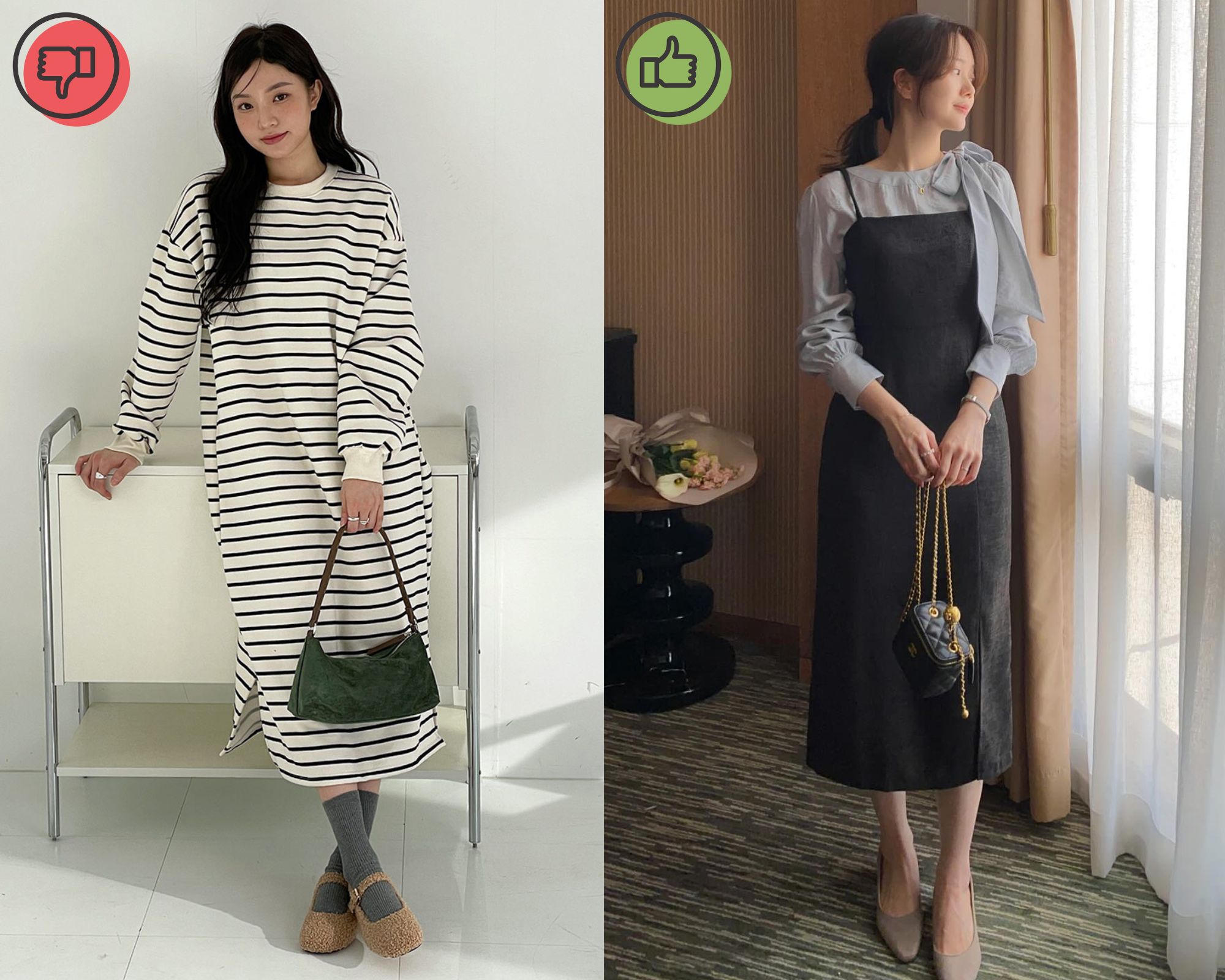 5 mẫu v&aacute;y liền k&eacute;m s&agrave;nh điệu kh&ocirc;ng n&ecirc;n sắm diện Tết - Ảnh 6.