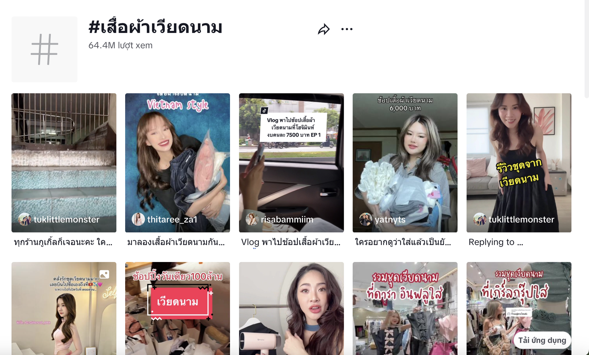Clip: Local brand Việt phủ sóng tại các “thiên đường mua sắm&quot; ở Thái Lan, giá cả liệu có chênh nhiều?- Ảnh 1.