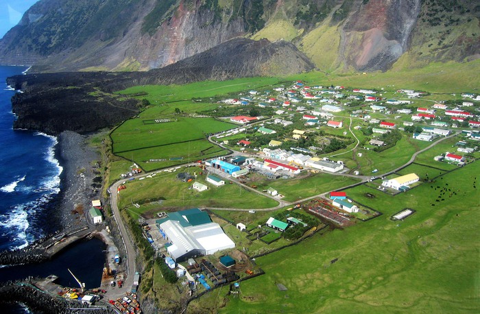 Tristan da Cunha: Khu định cư xa xôi và cô độc nhất thế giới - Ảnh 4.