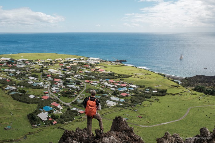 Tristan da Cunha: Khu định cư xa xôi và cô độc nhất thế giới - Ảnh 3.