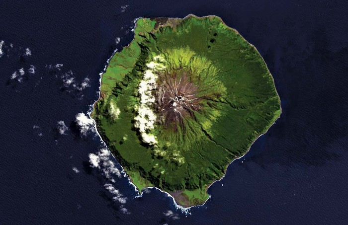 Tristan da Cunha: Khu định cư xa xôi và cô độc nhất thế giới - Ảnh 2.