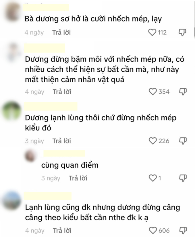 Nữ chính phim Việt giờ vàng này đừng &quot;nhếch mép, bặm môi&quot; nữa, chỉ khiến người xem mất thiện cảm - Ảnh 8.