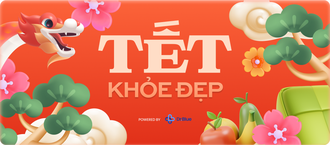 Tết - Khỏe Đẹp