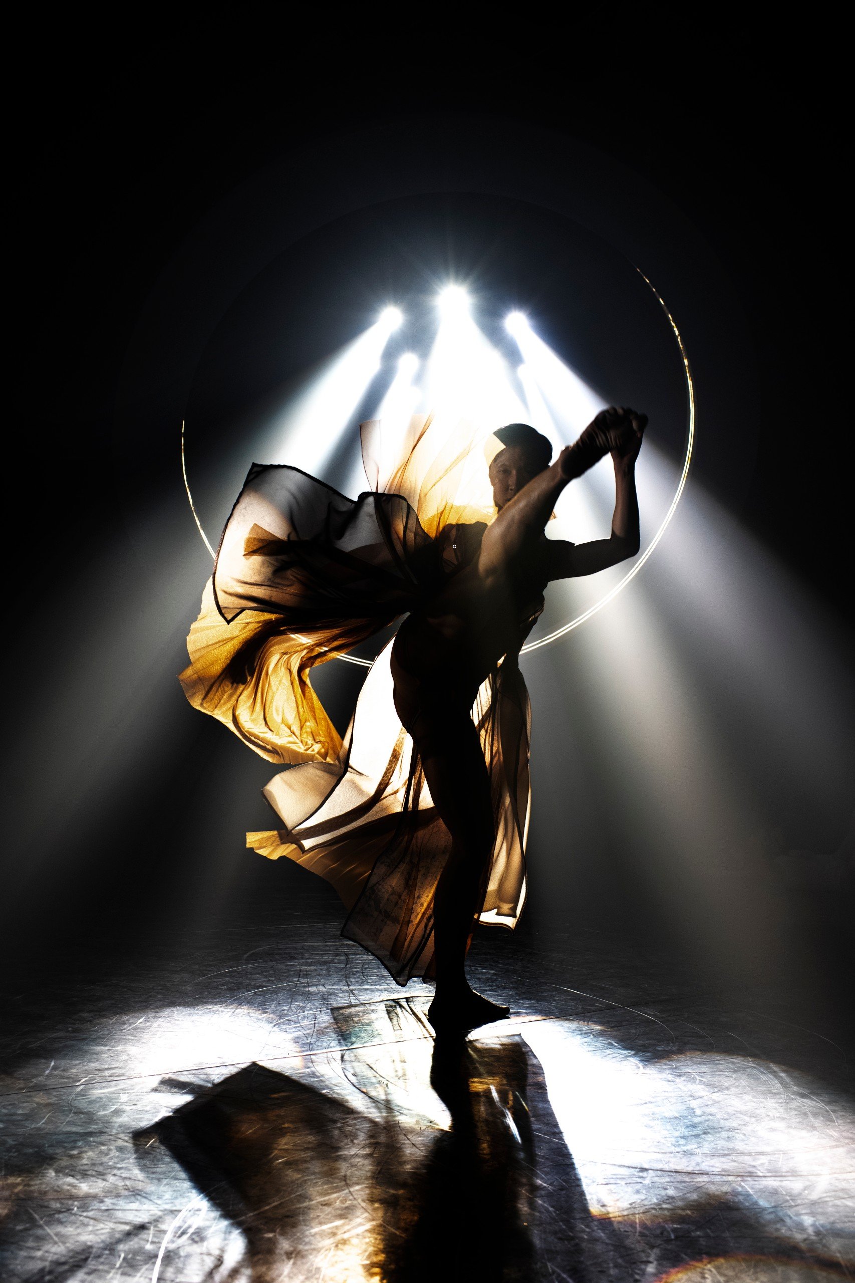 Nghệ sĩ trống bậc thầy của Nhật đến Việt Nam, tham gia vở m&uacute;a ballet đương đại 