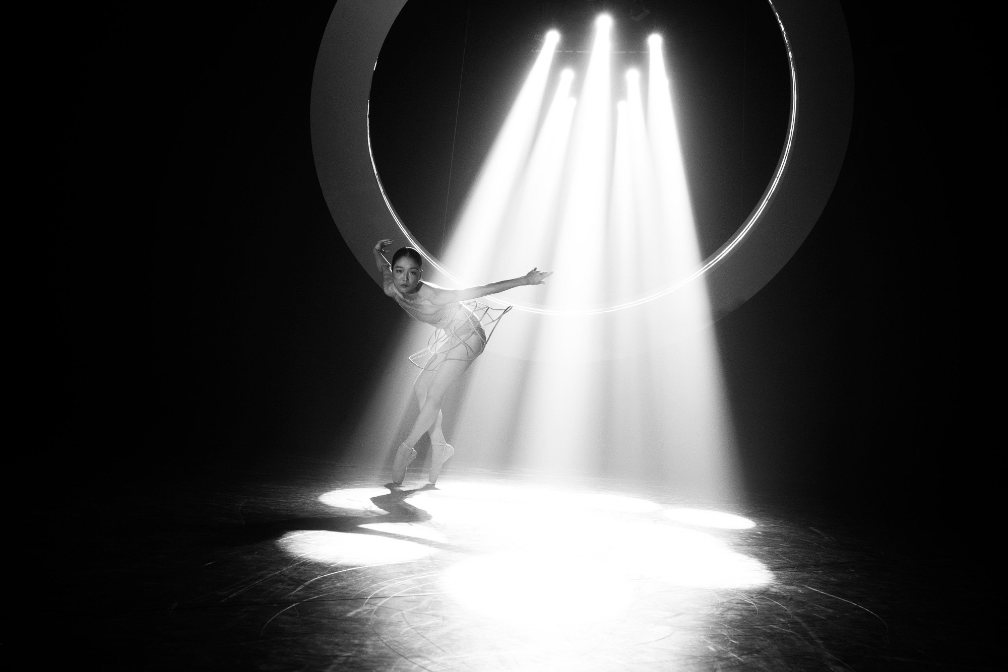 Nghệ sĩ trống bậc thầy của Nhật đến Việt Nam, tham gia vở m&uacute;a ballet đương đại 