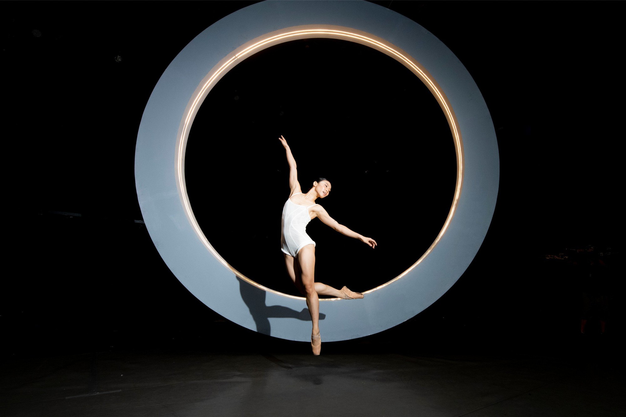 Nghệ sĩ trống bậc thầy của Nhật đến Việt Nam, tham gia vở m&uacute;a ballet đương đại 