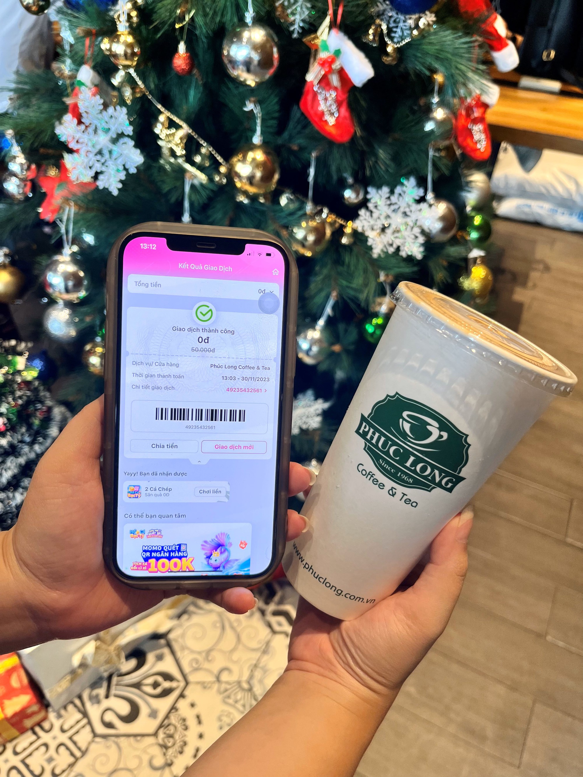 Trải nghiệm loạt voucher “sang xịn mịn” từ MoMo: Làm nail, cắt tóc không tốn xu nào- Ảnh 3. Trải nghiệm loạt voucher “sang xịn mịn” từ MoMo: Làm nail, cắt tóc không tốn xu nào- Ảnh 3.