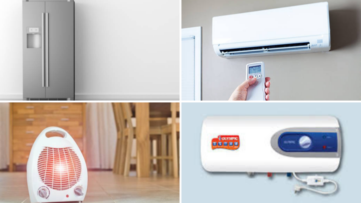 Những thiết bị ngốn điện nhất trong nhà vào mùa đông - Ảnh 1. Những thiết bị ngốn điện nhất trong nhà vào mùa đông - Ảnh 1.