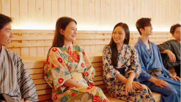 Gợi ý lịch trình thư giãn tại thiên đường khoáng nóng dành cho các gia đình - Ảnh 3. Gợi ý lịch trình thư giãn tại thiên đường khoáng nóng dành cho các gia đình - Ảnh 3.