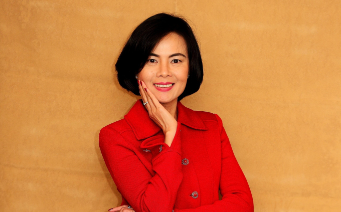 Nữ giáo sư gây ấn tượng với thần thái nổi bật tại Lễ trao VinFuture 2023 là ai? - Ảnh 5. Nữ giáo sư gây ấn tượng với thần thái nổi bật tại Lễ trao VinFuture 2023 là ai? - Ảnh 5.