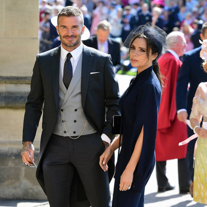 Victoria gây xôn xao khi đăng clip nhạy cảm của David Beckham, khiến ông xã rơi vào cảnh hớ hênh - Ảnh 3.