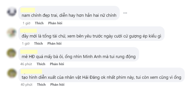 Xuất hiện tổng tài &quot;hàng xịn&quot; khiến khán giả mê mệt, điển trai còn thêm ánh mắt thâm tình - Ảnh 5.