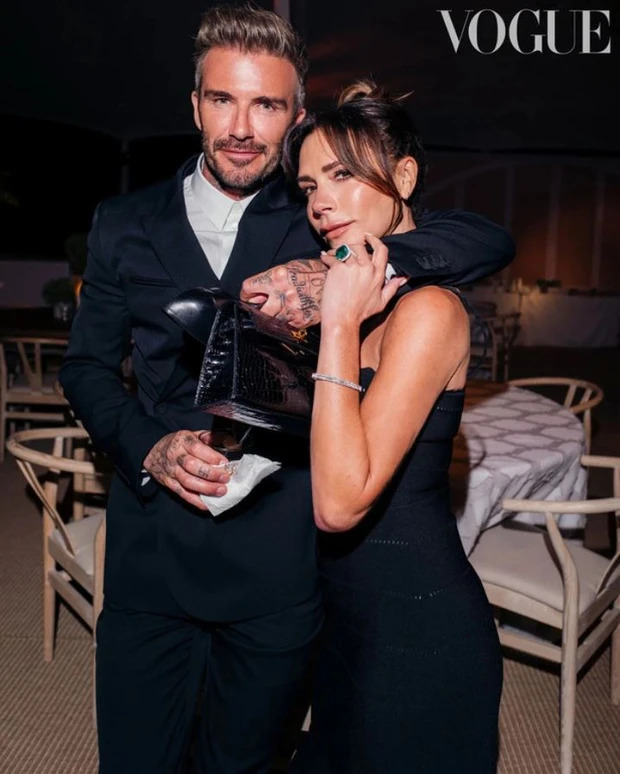 Victoria gây xôn xao khi đăng clip nhạy cảm của David Beckham, khiến ông xã rơi vào cảnh hớ hênh - Ảnh 5.