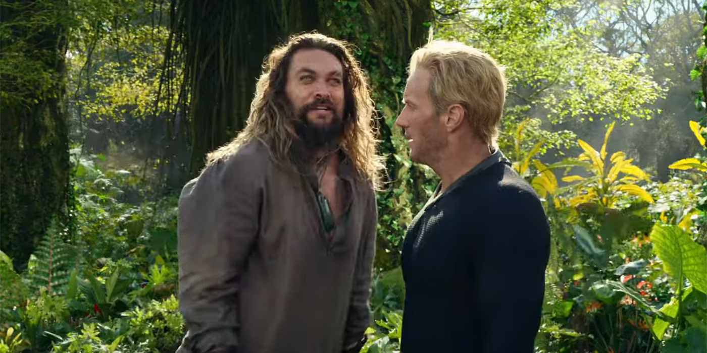 Aquaman 2: Bom tấn siêu anh hùng xuất sắc nhất Vũ trụ Điện ảnh DC năm 2023- Ảnh 7. Aquaman 2: Bom tấn siêu anh hùng xuất sắc nhất Vũ trụ Điện ảnh DC năm 2023- Ảnh 7.