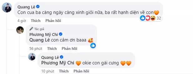 Sao nữ Vbiz và cha nuôi vướng tin bất hoà: Từng chủ động tách khỏi công ty, mối quan hệ hiện ra sao?- Ảnh 1. Sao nữ Vbiz và cha nuôi vướng tin bất hoà: Từng chủ động tách khỏi công ty, mối quan hệ hiện ra sao?- Ảnh 1.