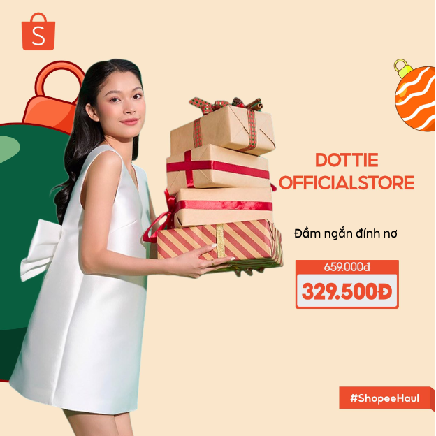 Lên đồ lung linh đêm Giáng sinh cùng loạt váy áo trendy hết nước chấm - Ảnh 3. Lên đồ lung linh đêm Giáng sinh cùng loạt váy áo trendy hết nước chấm - Ảnh 3.