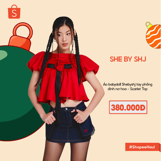Lên đồ lung linh đêm Giáng sinh cùng loạt váy áo trendy hết nước chấm - Ảnh 5. Lên đồ lung linh đêm Giáng sinh cùng loạt váy áo trendy hết nước chấm - Ảnh 5.