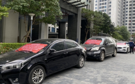 Thêm một chung cư ở Hà Nội tự ý tăng giá trông giữ xe hơn 30% khiến cư dân bức xúc phản đối, chính quyền vào cuộc