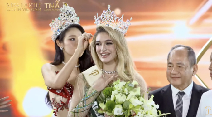 Chung kết Miss Earth 2023: Vương miện danh giá nhất thuộc về người đẹp Albania, Đỗ Thị Lan Anh xuất sắc ở vị trí Miss Earth Water - Ảnh 8.