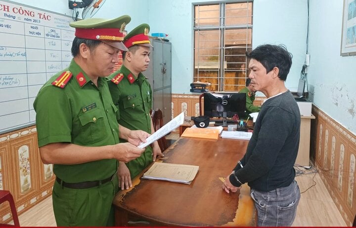Níu kéo tình cảm bất thành, gã đàn ông cướp tài sản và hiếp dâm người yêu cũ - Ảnh 1. Níu kéo tình cảm bất thành, gã đàn ông cướp tài sản và hiếp dâm người yêu cũ - Ảnh 1.