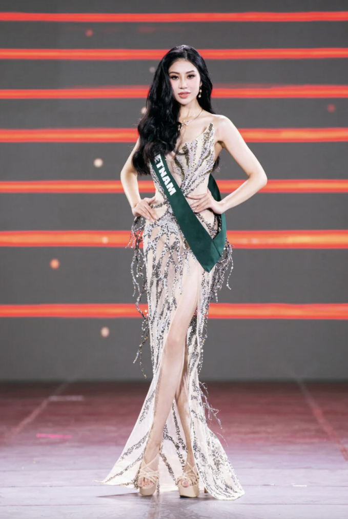 Chung kết Miss Earth 2023: Vương miện danh giá nhất thuộc về người đẹp Albania, Đỗ Thị Lan Anh xuất sắc ở vị trí Miss Earth Water - Ảnh 5.