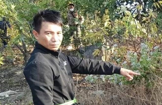 Vụ hài cốt trong bể nước ở Hải Phòng: Nghi phạm chưa kết hôn, ở gần nhà nạn nhân - Ảnh 1. Vụ hài cốt trong bể nước ở Hải Phòng: Nghi phạm chưa kết hôn, ở gần nhà nạn nhân - Ảnh 1.