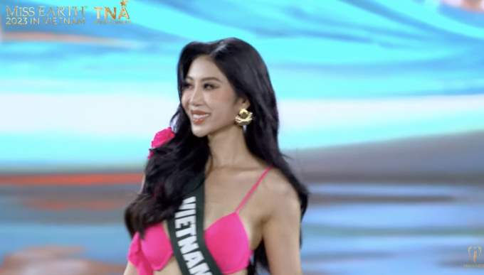 Chung kết Miss Earth 2023: Vương miện danh giá nhất thuộc về người đẹp Albania, Đỗ Thị Lan Anh xuất sắc ở vị trí Miss Earth Water - Ảnh 4.