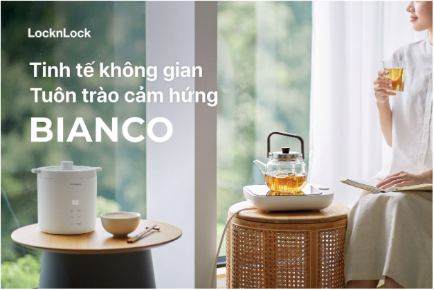Sản phẩm LocknLock Lọt Top 6 Sản phẩm – Dịch vụ Tin dùng Việt Nam 2023 - Ảnh 3. Sản phẩm LocknLock Lọt Top 6 Sản phẩm – Dịch vụ Tin dùng Việt Nam 2023 - Ảnh 3.
