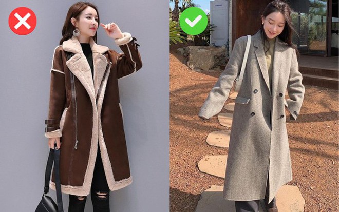 4 mẫu áo dạ lỗi mốt không nên mua - Ảnh 1. 4 mẫu áo dạ lỗi mốt không nên mua - Ảnh 1.