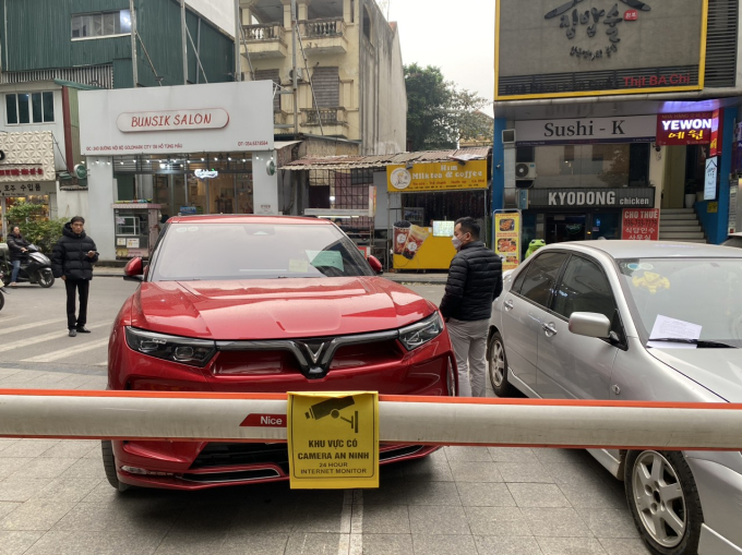Thêm một chung cư ở Hà Nội tự ý tăng giá trông giữ xe hơn 30% khiến cư dân bức xúc phản đối, chính quyền vào cuộc - Ảnh 6.