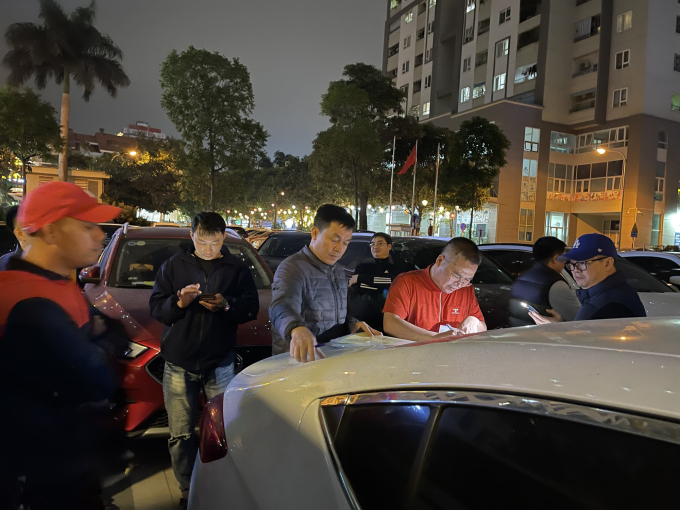 Thêm một chung cư ở Hà Nội tự ý tăng giá trông giữ xe hơn 30% khiến cư dân bức xúc phản đối, chính quyền vào cuộc - Ảnh 4.