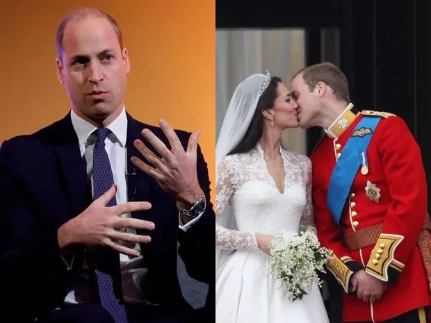 Vì sao Thân vương William không bao giờ đeo nhẫn cưới dù Vương phi Kate luôn mang nhẫn bên mình?- Ảnh 3.