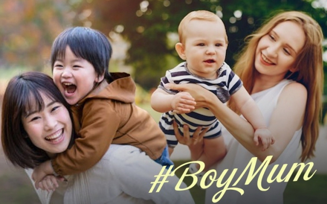 Là mẹ 2 bé trai, đây là lý do tôi thấy trend #BoyMum của các bà mẹ có con trai trên mạng xã hội rất có vấn đề!