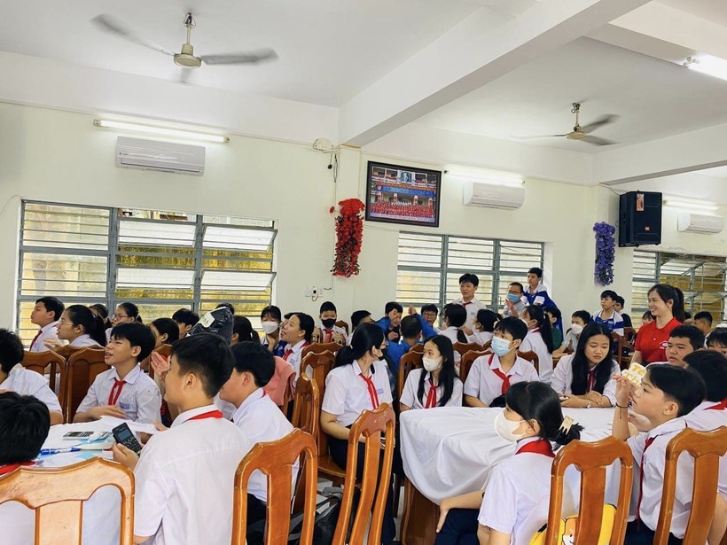 S&aacute;ng tạo nhưng kh&ocirc;ng g&acirc;y sốc với đề kiểm tra cuối học kỳ I - Ảnh 2.