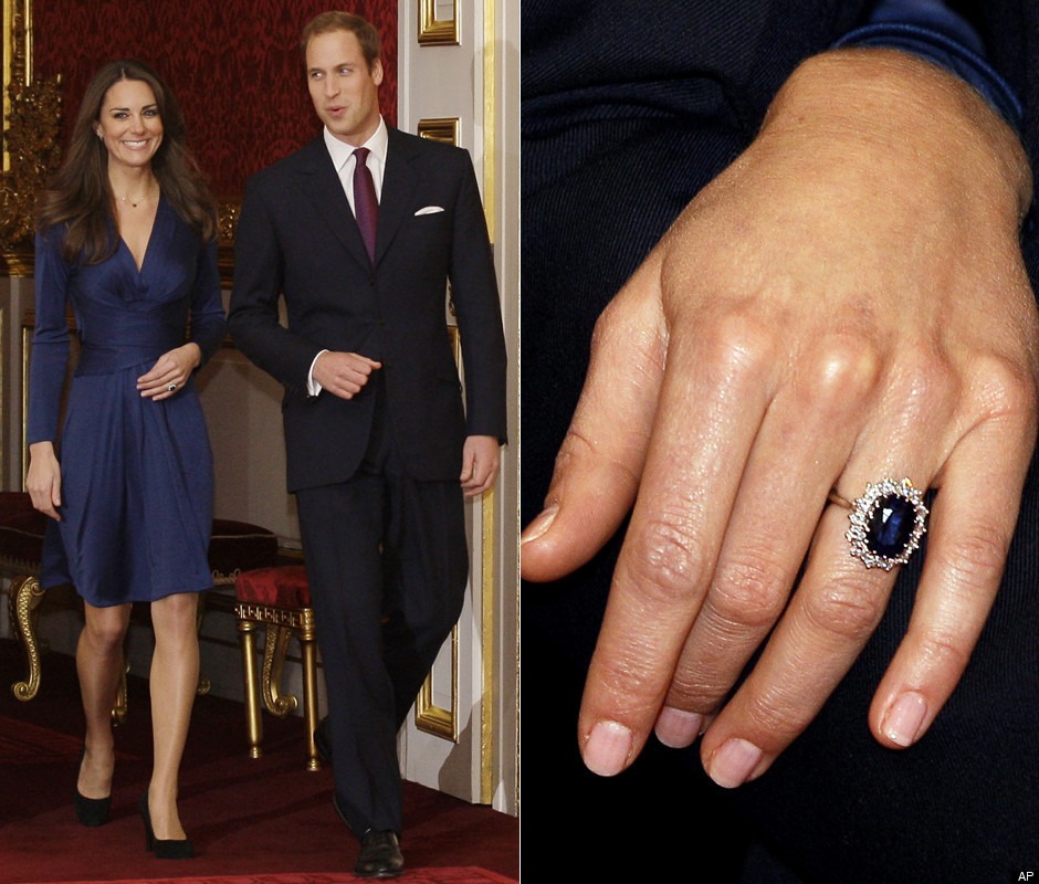 Vì sao Thân vương William không bao giờ đeo nhẫn cưới dù Vương phi Kate luôn mang nhẫn bên mình?- Ảnh 2.