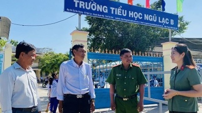 Thực hư th&ocirc;ng tin học sinh bị 'bỏ b&ugrave;a' g&acirc;y hoang mang ở Tr&agrave; Vinh - Ảnh 1.