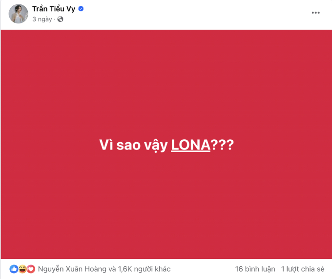 Tình chị em của dàn Hoa hậu - Á hậu thật &quot;cảm lạnh&quot;, Lona ra MV mà đồng loạt đăng status gây giật mình - Ảnh 5.