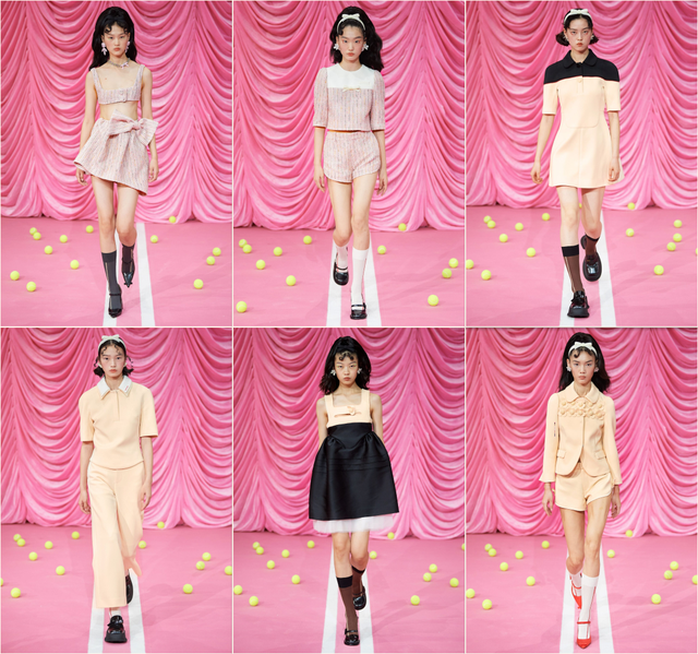 Shushu/Tong: Brand châu Á mê hoặc các tín đồ thời trang, BLACKPINK cũng đã từng mặc không ít lần - Ảnh 4. Shushu/Tong: Brand châu Á mê hoặc các tín đồ thời trang, BLACKPINK cũng đã từng mặc không ít lần - Ảnh 4.