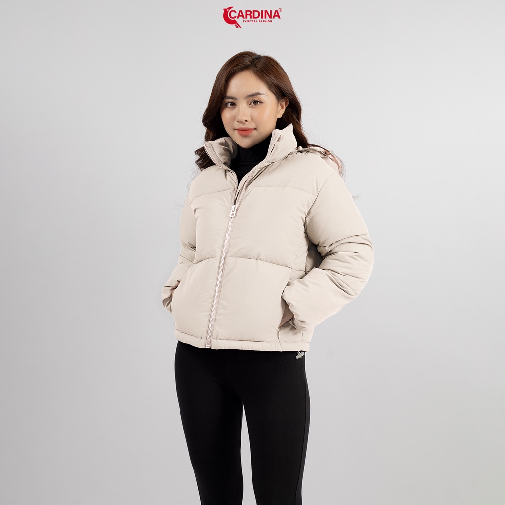 Nàng blogger Hàn chỉ bạn 6 cách phối áo khoác phao gọn gàng, năng động trong mùa giá rét- Ảnh 11.